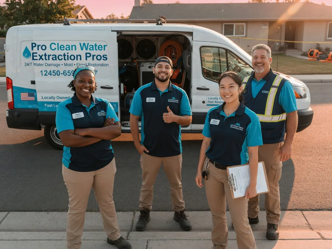 Water Extraction & Drying company in Norway, KS